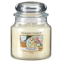 Christmas Cookie Medium Jar Candle