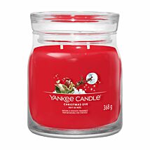Christmas Eve Signature Medium Jar Candle