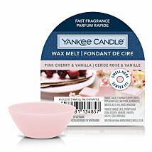 Pink Cherry & Vanilla Wax Melt
