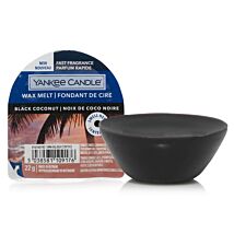Black Coconut Wax Melt