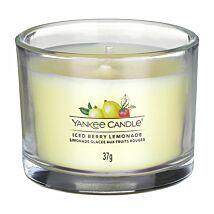 Iced Berry Lemonade Single Signature Filled Votive