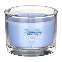 Ocean Air Single Signature Filled Votive