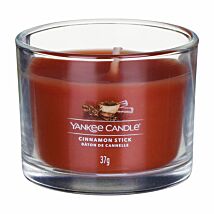 Cinnamon Stick Single Signature Filled Votive