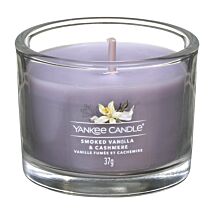 Smoked Vanilla & Cashmere Single Signature Filled Votive