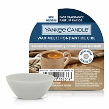 Woodland Weekend Memories Wax Melt