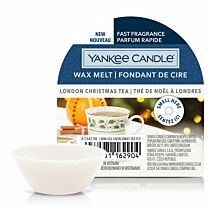 London Christmas Tea Wax Melt