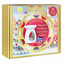 Passport To The Holidays Wax Melt Discovery Gift Set