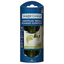 Vanilla Lime Scent Plug Refill Twin Pack