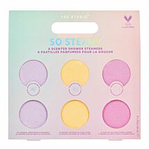 So Steamy Shower Steamers Six Piece Gift Set