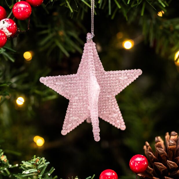 Gisela graham christmas star