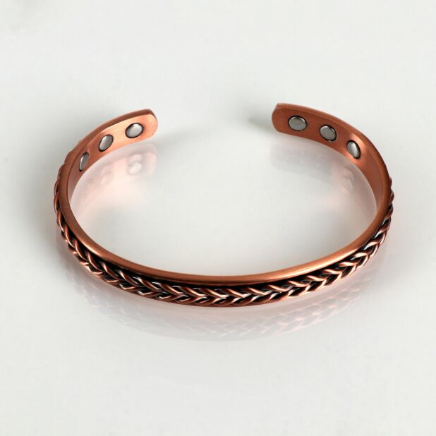 Copper bangles hot sale