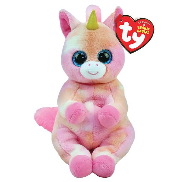 Rosey the unicorn clearance beanie boo