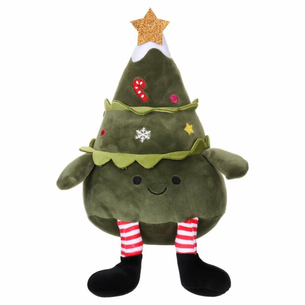Plush tree shop