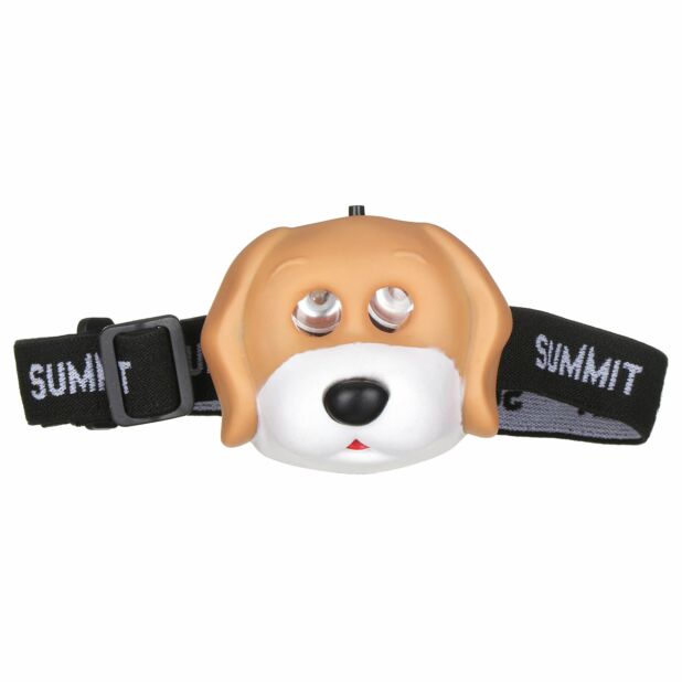Head deals torch kids