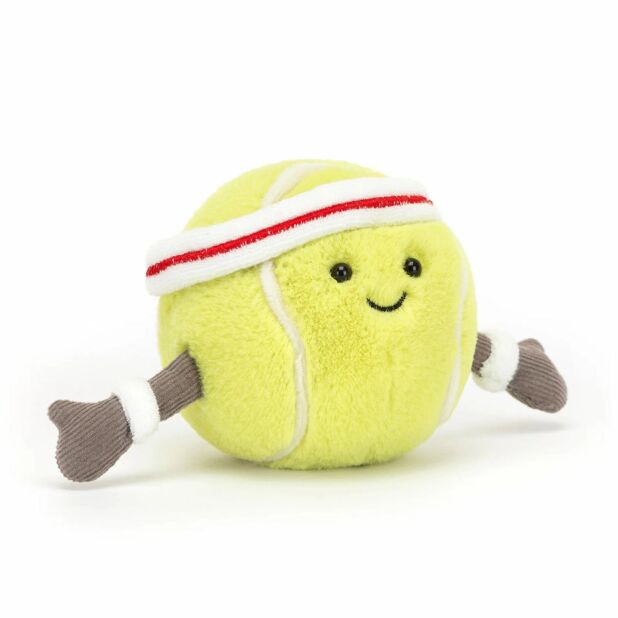 Cat and tennis ball shop