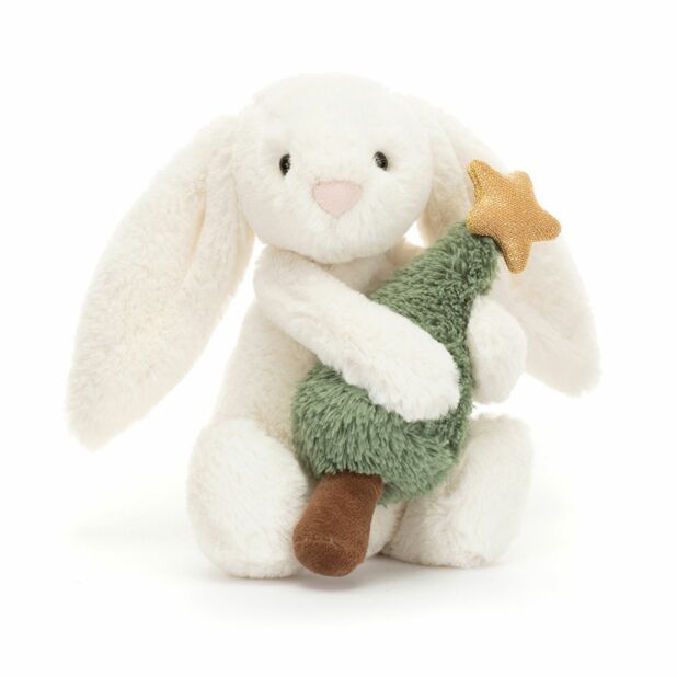 Jellycat white rabbit deals