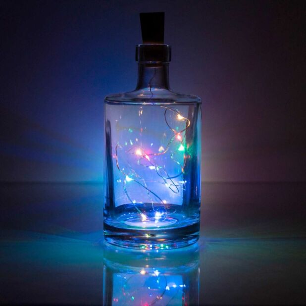 Led bottle lights deals