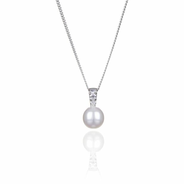 Elements on sale silver necklace