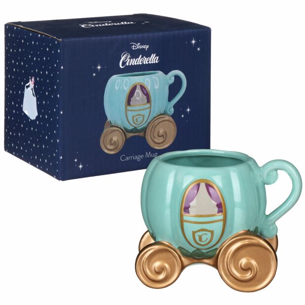 Disney cinderella carriage on sale toy