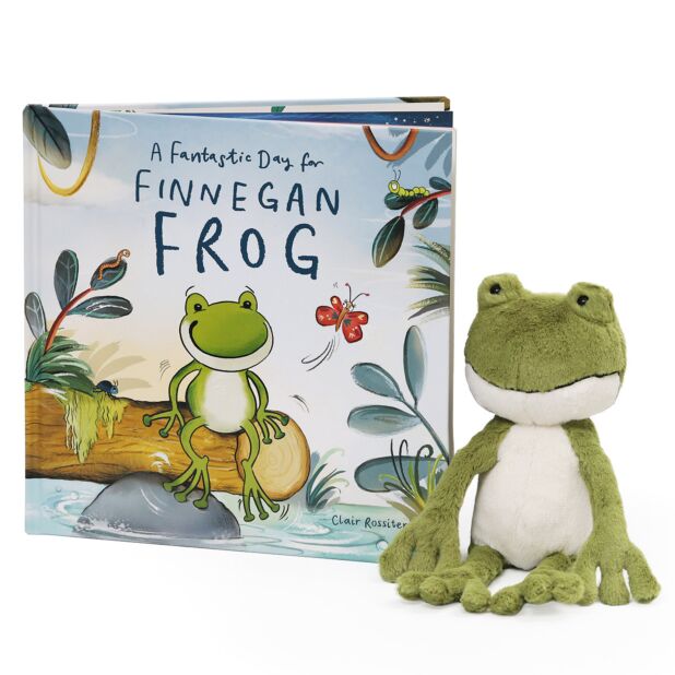 Jellycat party frog on sale