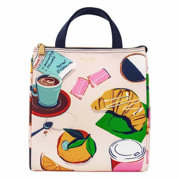 Kate spade lunch bag on sale