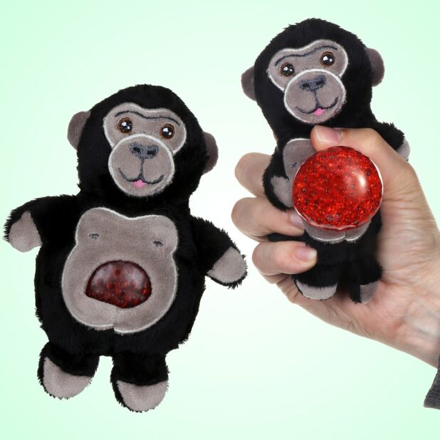 Jellyroos Gus Gorilla Stress Toy Campus Gifts
