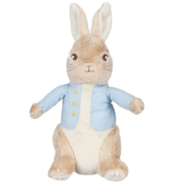Peter Rabbit 16cm Peter Rabbit Soft Toy Campus Gifts