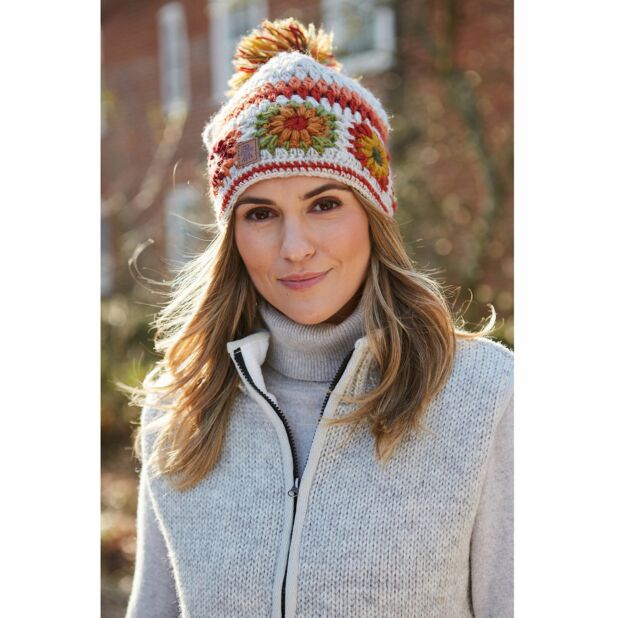 Beanie shop hat bobble