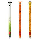 Set of 3 Wild Erasable Gel Pens