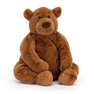 jellycat 28cm knuffel wilf brambling kol wijs jarrold huggady