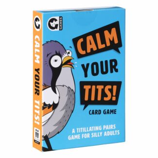 Calm Your Tits Card Game