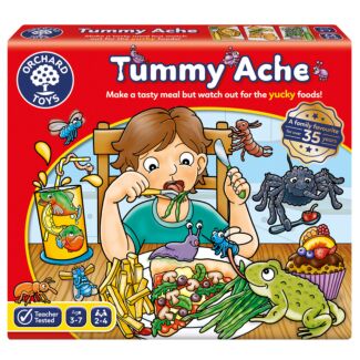 Tummy Ache Game
