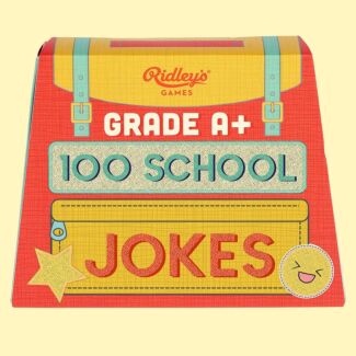 100 School Jokes