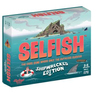 Selfish Shipwrecked Edition Card Game