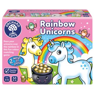 Rainbow Unicorns Game