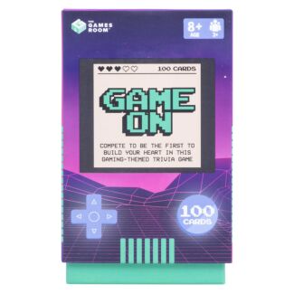 Game On Card Game
