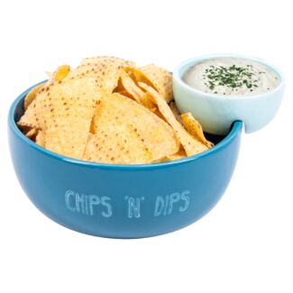 Chips ‘n’ Dips Bowl