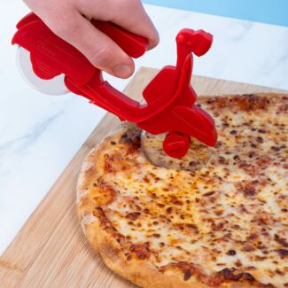 Scooter Pizza Cutter