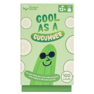 Cool As A Cucumber Card Game
