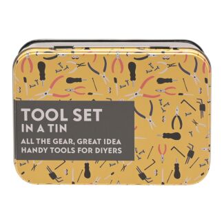 Gift In A Tin Gifts For Grown Ups Tool Set