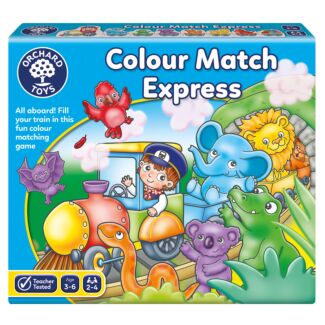 Colour Match Express Game