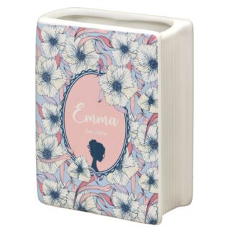 ‘Emma’ Small Book Vase