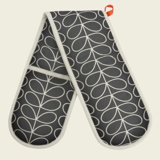 Linear Stem Double Oven Glove