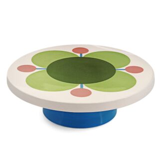 Atomic Flower Cake Stand