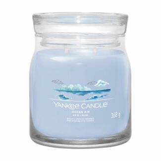 Ocean Air Signature Medium Jar Candle