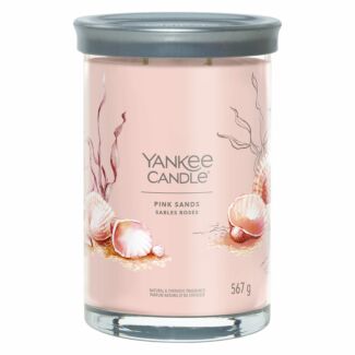 Pink Sands Signature Large Tumbler Candle