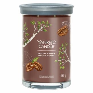 Praline & Birch Signature Large Tumbler Candle