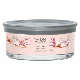 Pink Sands Signature Multi-Wick Tumbler Candle