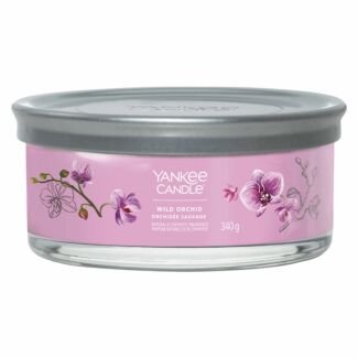 Wild Orchid Signature Multi-Wick Tumbler Candle