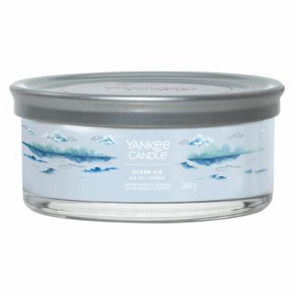 Ocean Air Signature Multi-Wick Tumbler Candle